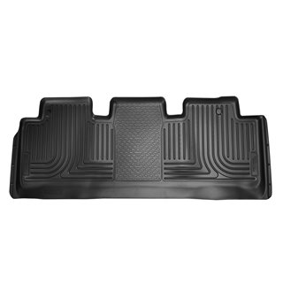 Husky Liners | Tapis Arrière (2ième rangée) - Odyssey 3.5L 2011-2017