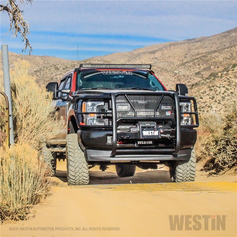 Westin | Grille Guard - F-250 / F-350 6.2L / 6.7L 2017-2019