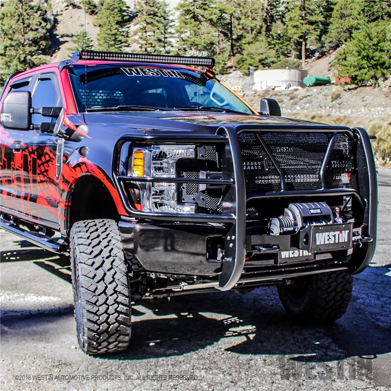 Westin | Grille Guard - F-250 / F-350 6.2L / 6.7L 2017-2019