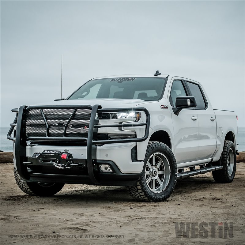 Westin | Grille Guard - Silverado 1500 2019-2021