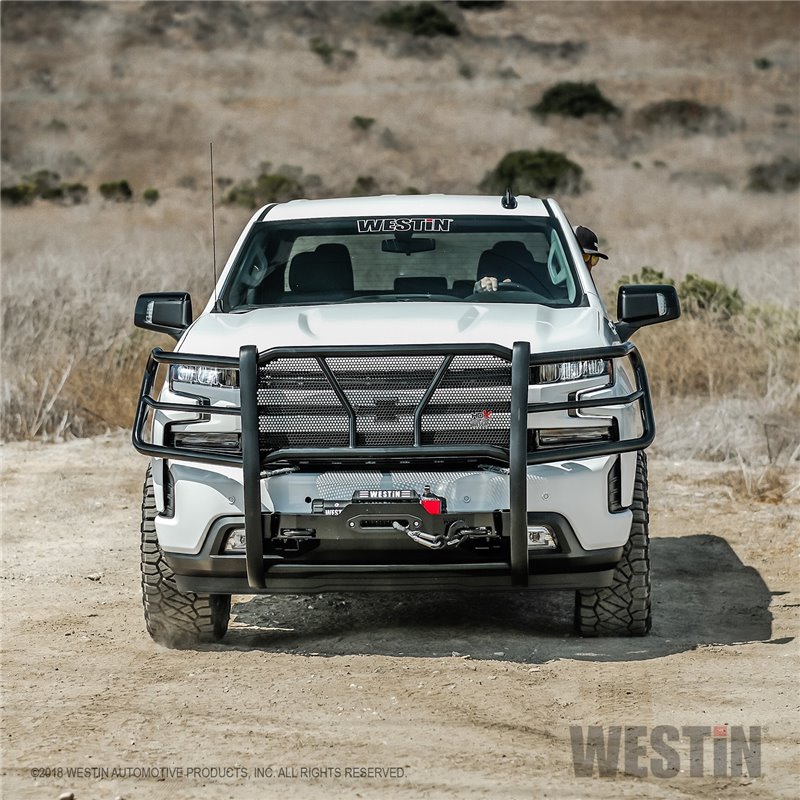 Westin | Grille Guard - Silverado 1500 2019-2021