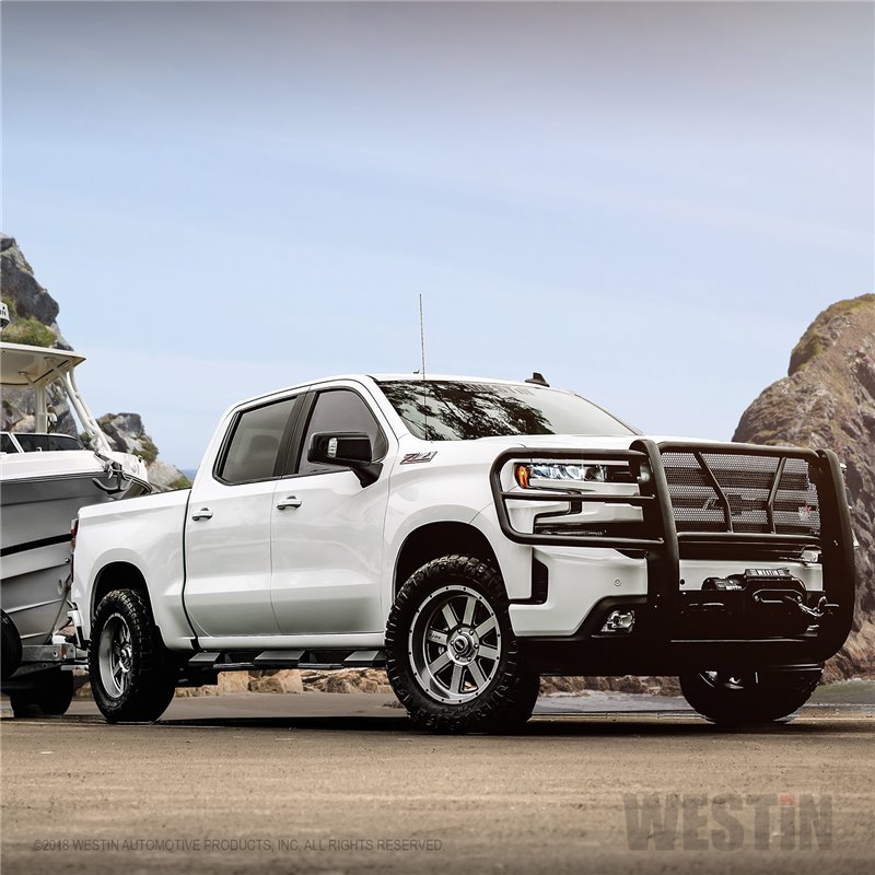 Westin | Grille Guard - Silverado 1500 2019-2021