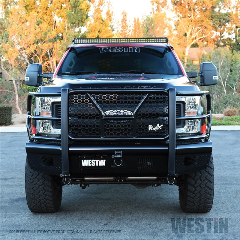 Westin | Bumper- Front - F-250 / F-350 6.2L / 6.7L 2017-2019