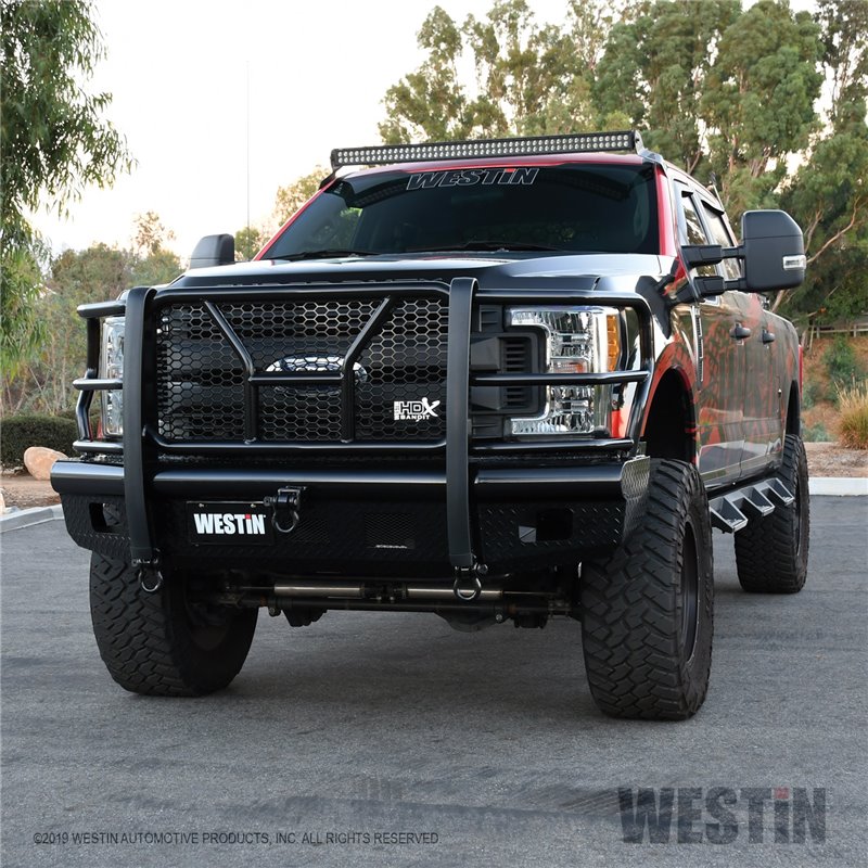 Westin | Bumper- Front - F-250 / F-350 6.2L / 6.7L 2017-2019