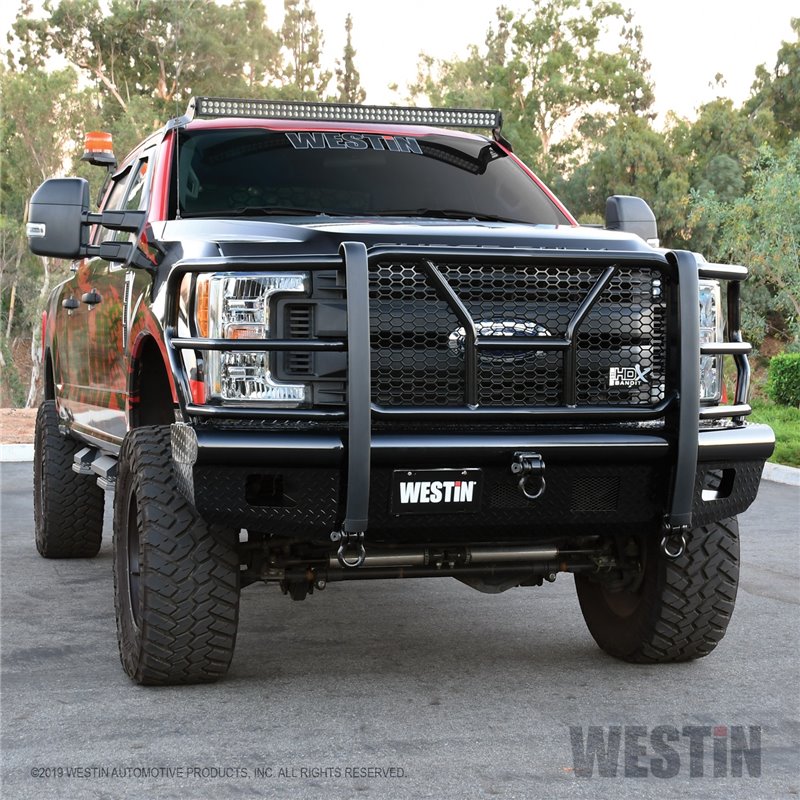 Westin | Bumper- Front - F-250 / F-350 6.2L / 6.7L 2017-2019