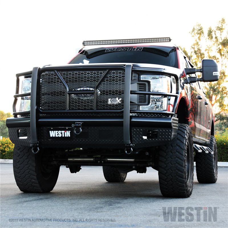 Westin | Bumper- Front - F-250 / F-350 6.2L / 6.7L 2017-2019