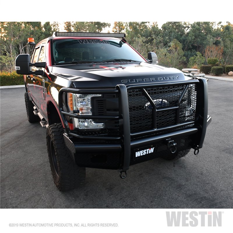 Westin | Bumper- Front - F-250 / F-350 6.2L / 6.7L 2017-2019