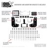 Westin | Bumper- Front - F-250 / F-350 6.2L / 6.7L 2017-2019
