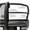 Westin | Bumper- Front - F-250 / F-350 6.2L / 6.7L 2017-2019