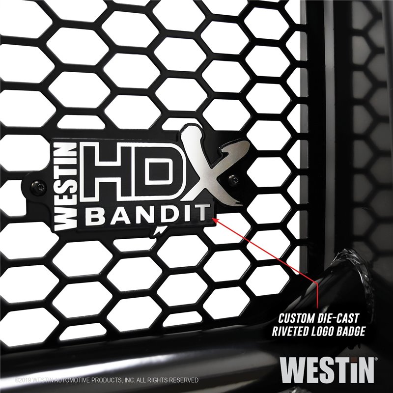 Westin | Bumper- Front - F-250 / F-350 6.2L / 6.7L 2017-2019