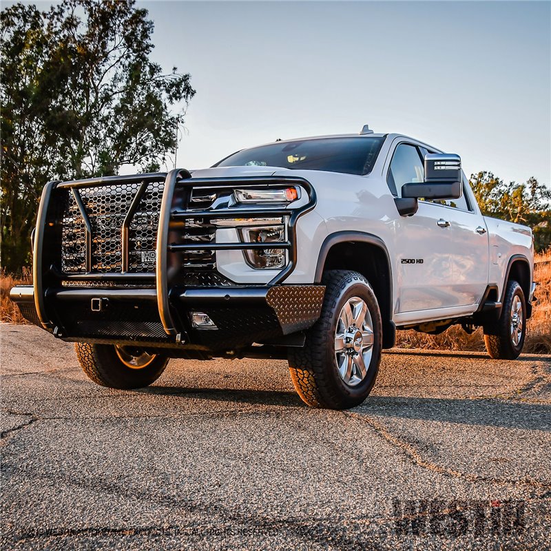 Westin | Bumper- Front - Silverado 2500 / 3500 6.6L 2020-2021