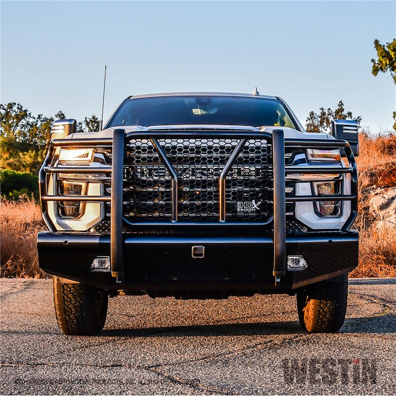 Westin | Bumper- Front - Silverado 2500 / 3500 6.6L 2020-2021