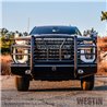 Westin | Bumper- Front - Silverado 2500 / 3500 6.6L 2020-2021
