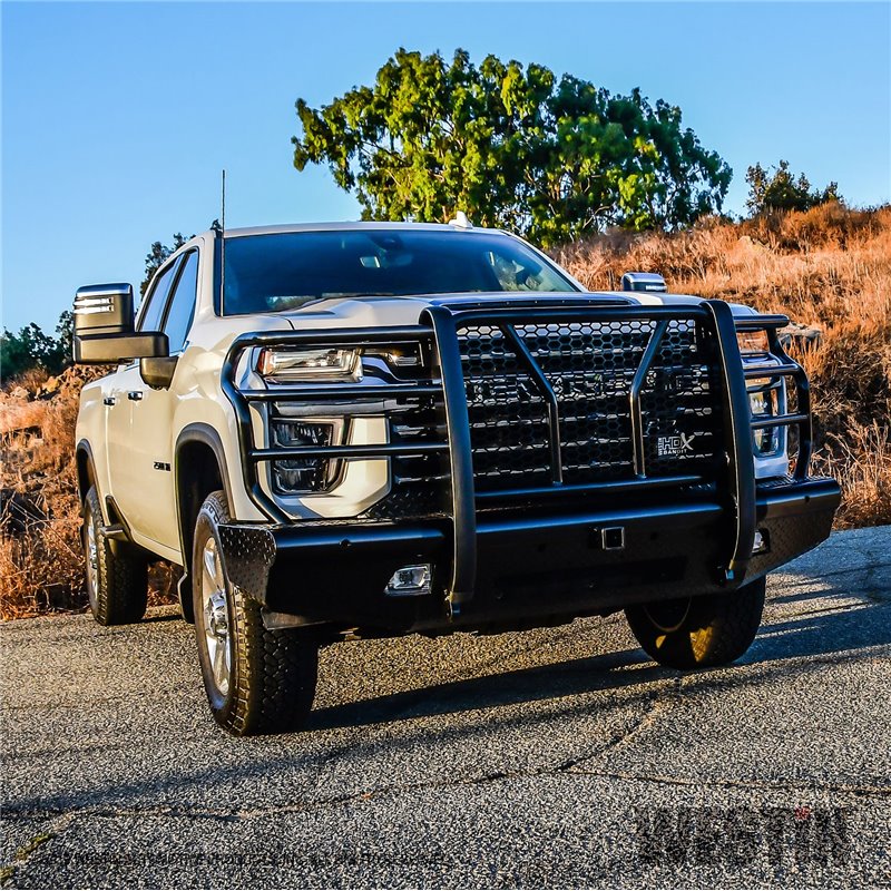 Westin | Bumper- Front - Silverado 2500 / 3500 6.6L 2020-2021