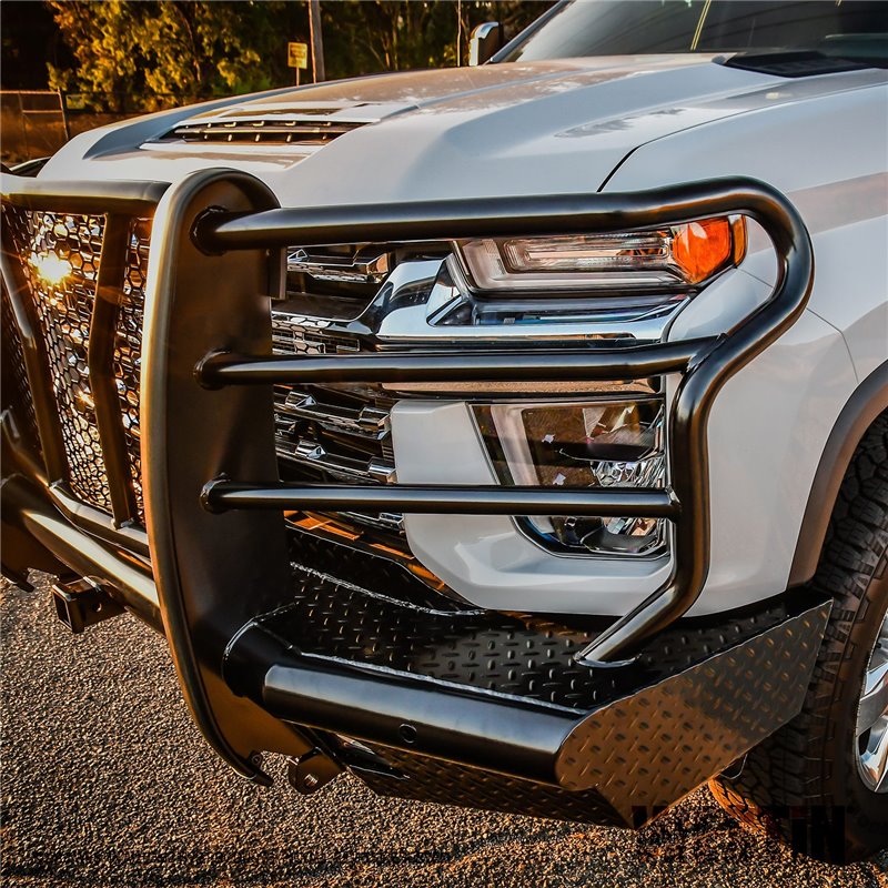 Westin | Bumper- Front - Silverado 2500 / 3500 6.6L 2020-2021
