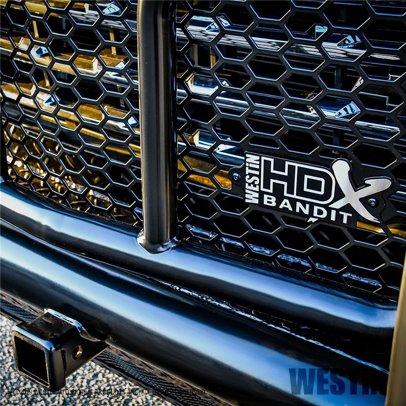 Westin | Bumper- Front - Silverado 2500 / 3500 6.6L 2020-2021