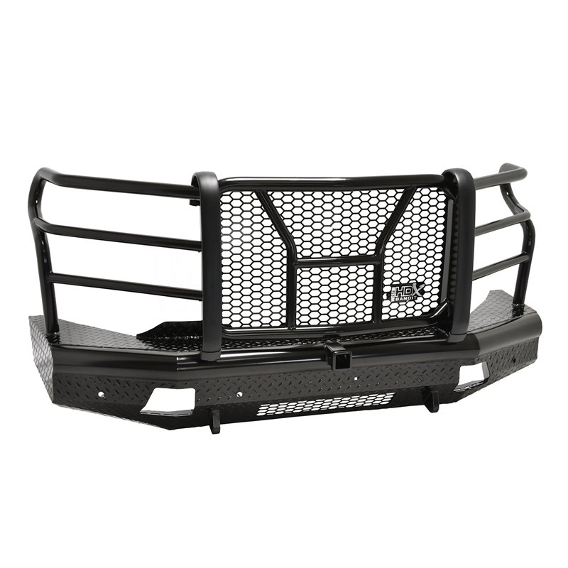Westin | Bumper- Front - Silverado 2500 / 3500 6.6L 2020-2021