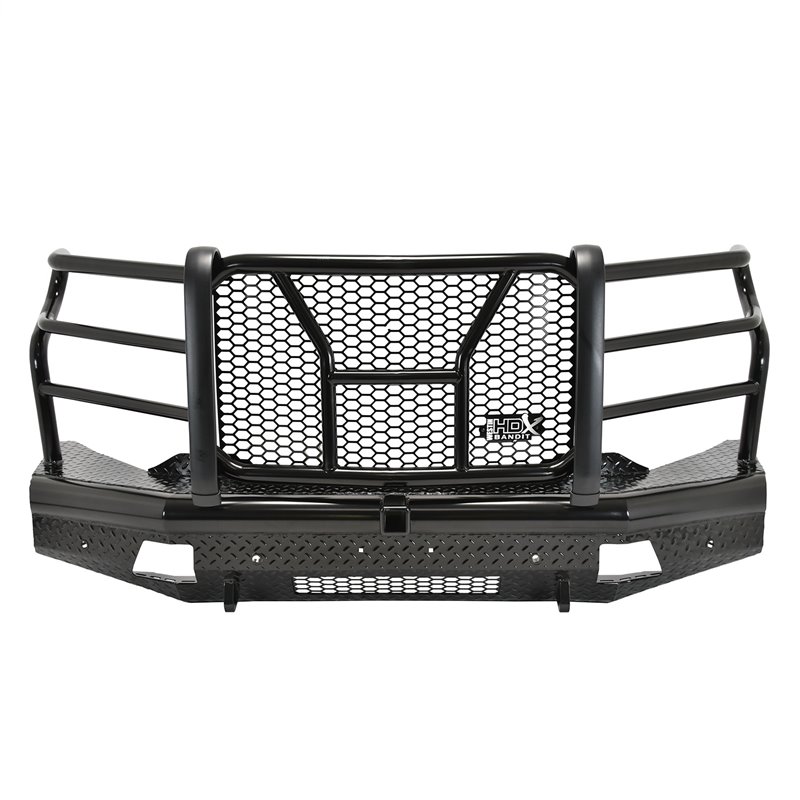 Westin | Bumper- Front - Silverado 2500 / 3500 6.6L 2020-2021