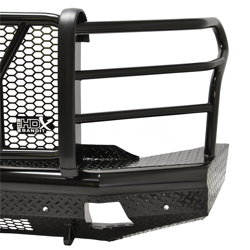 Westin | Bumper- Front - Silverado 2500 / 3500 6.6L 2020-2021