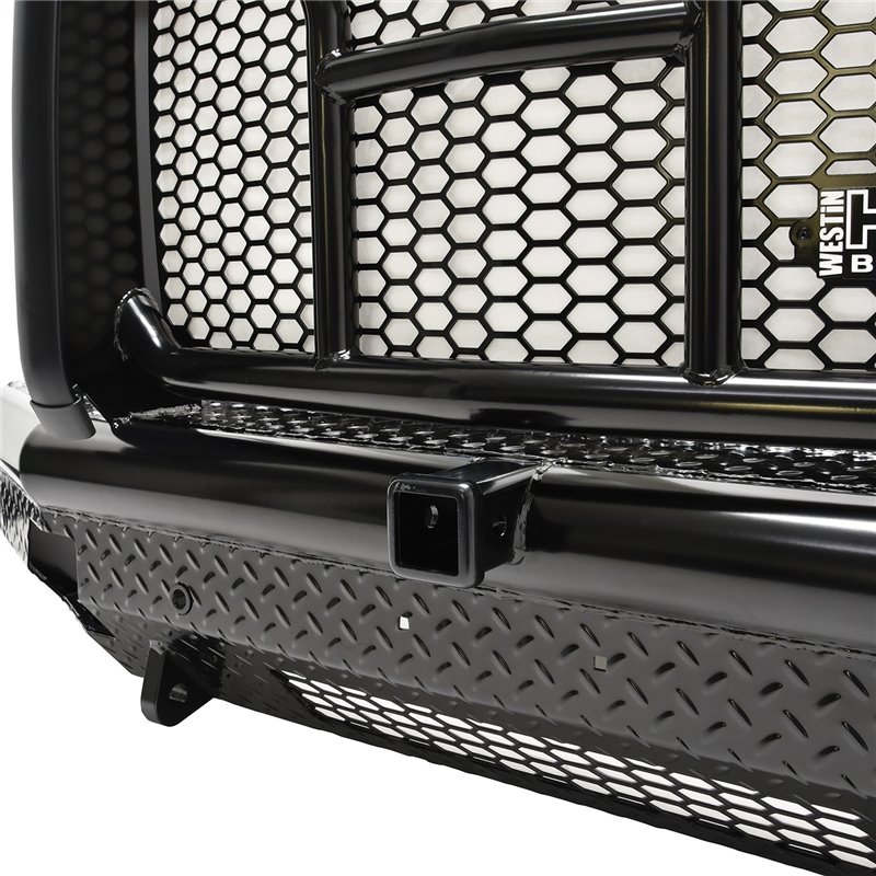 Westin | Bumper- Front - Silverado 2500 / 3500 6.6L 2020-2021