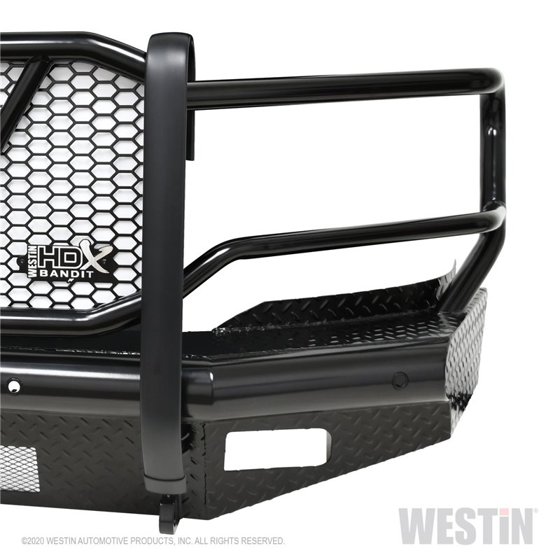 Westin | Bumper- Front - Ram 2500 / 3500 2019-2022