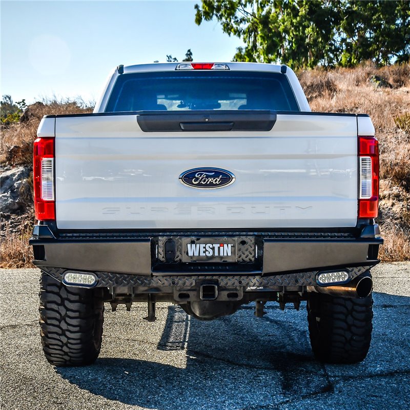 Westin | Bumper- Rear - F-250 / F-350 2017-2021