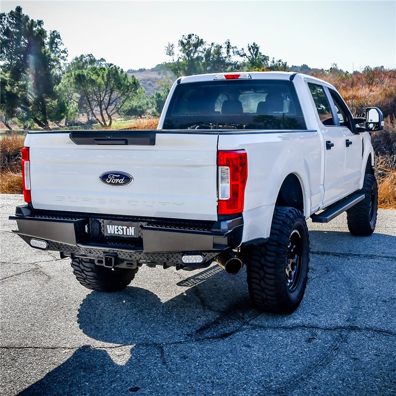 Westin | Bumper- Rear - F-250 / F-350 2017-2021