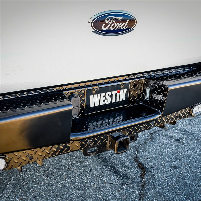 Westin | Bumper- Rear - F-250 / F-350 2017-2021