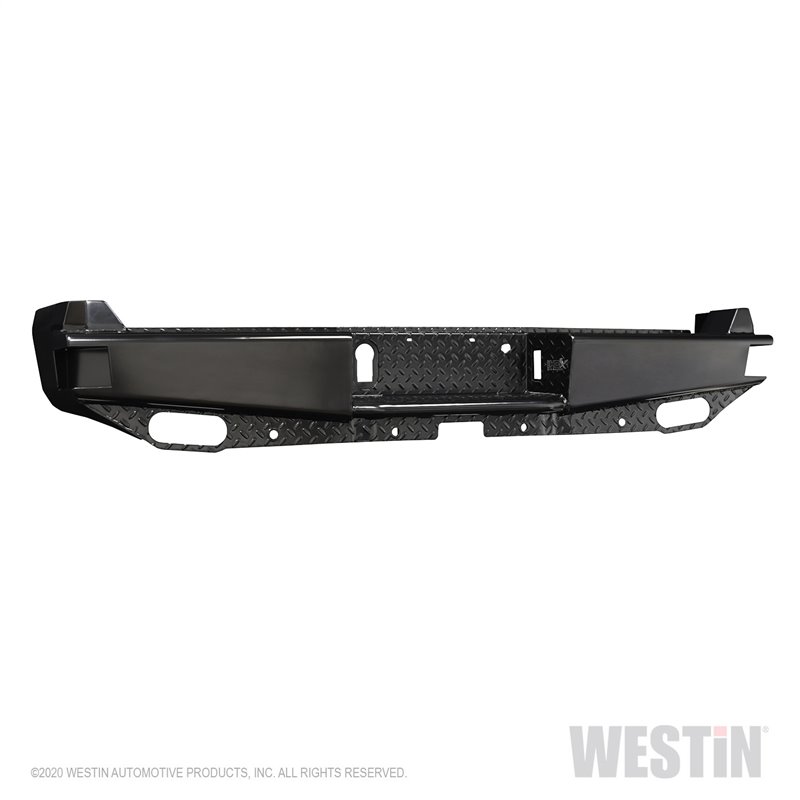 Westin | Bumper- Rear - F-250 / F-350 2017-2021