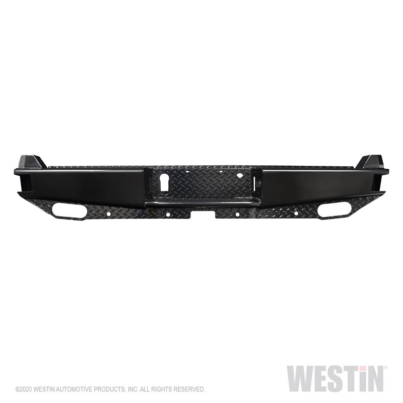Westin | Bumper- Rear - F-250 / F-350 2017-2021