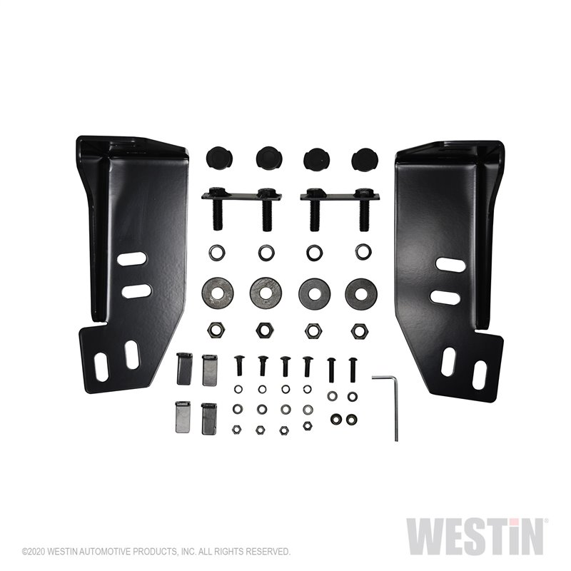 Westin | Bumper- Rear - F-250 / F-350 2017-2021