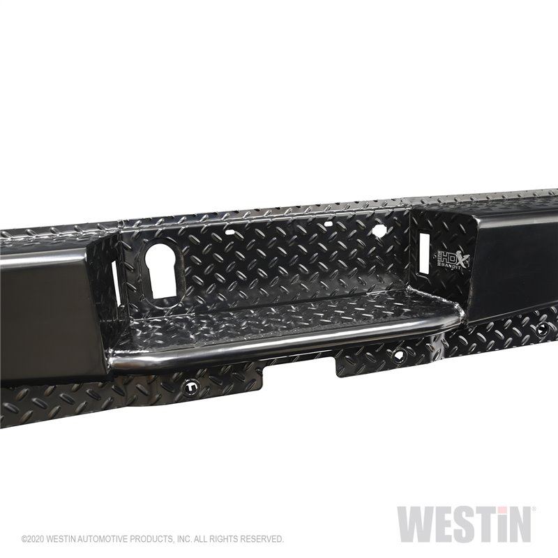 Westin | Bumper- Rear - F-250 / F-350 2017-2021