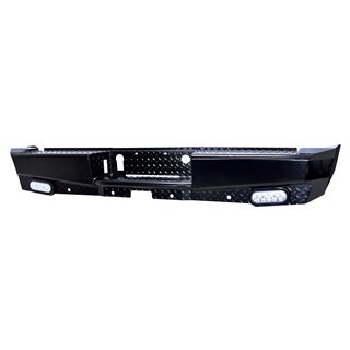 Westin | Bumper- Rear - Silverado / Sierra 1500 / 2500 / 3500 2014-2019