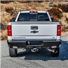 Westin | Bumper- Rear - Silverado / Sierra 1500 / 2500 / 3500 2014-2019