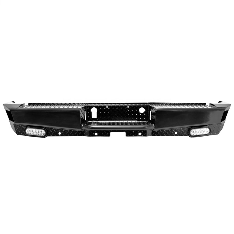 Westin | Bumper- Rear - Silverado / Sierra 1500 / 2500 / 3500 2014-2019