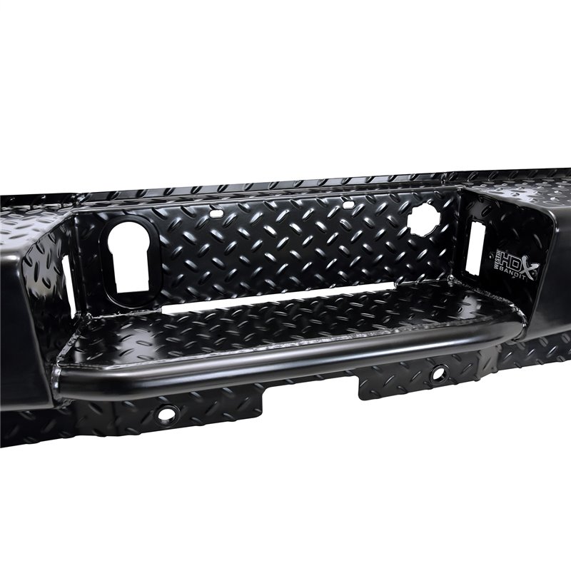 Westin | Bumper- Rear - Silverado / Sierra 1500 / 2500 / 3500 2014-2019