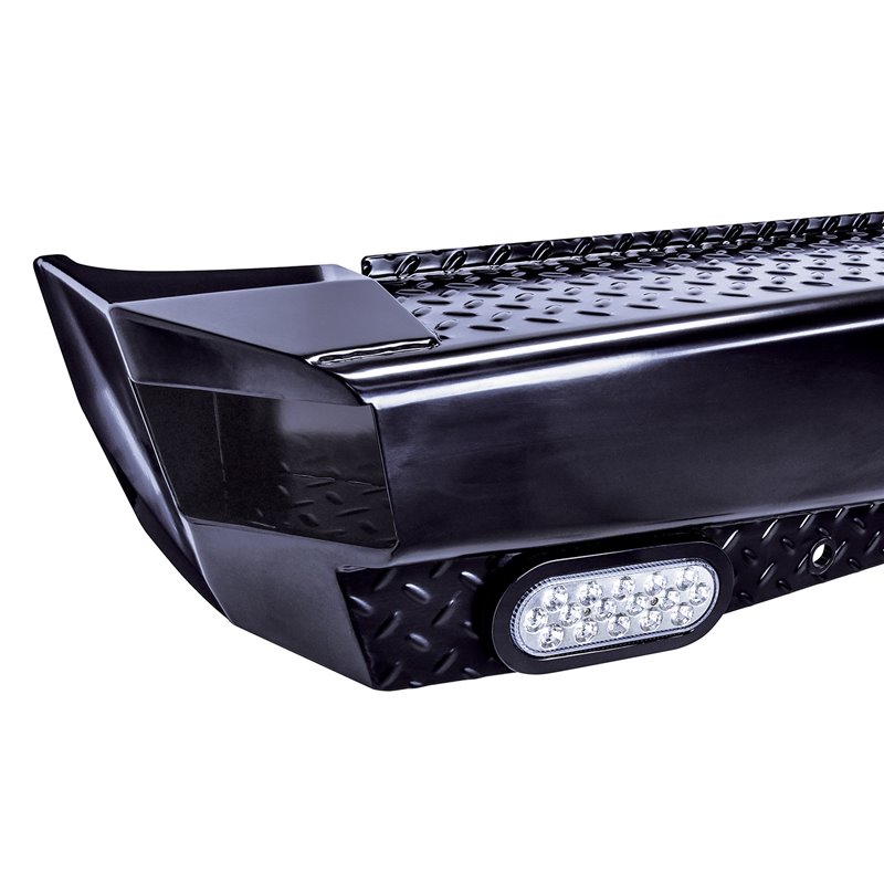Westin | Bumper- Rear - Silverado / Sierra 1500 / 2500 / 3500 2014-2019