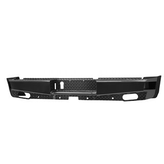Westin | Bumper- Rear - Dodge 2009-2022