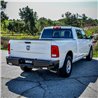 Westin | Bumper- Rear - Dodge 2009-2022