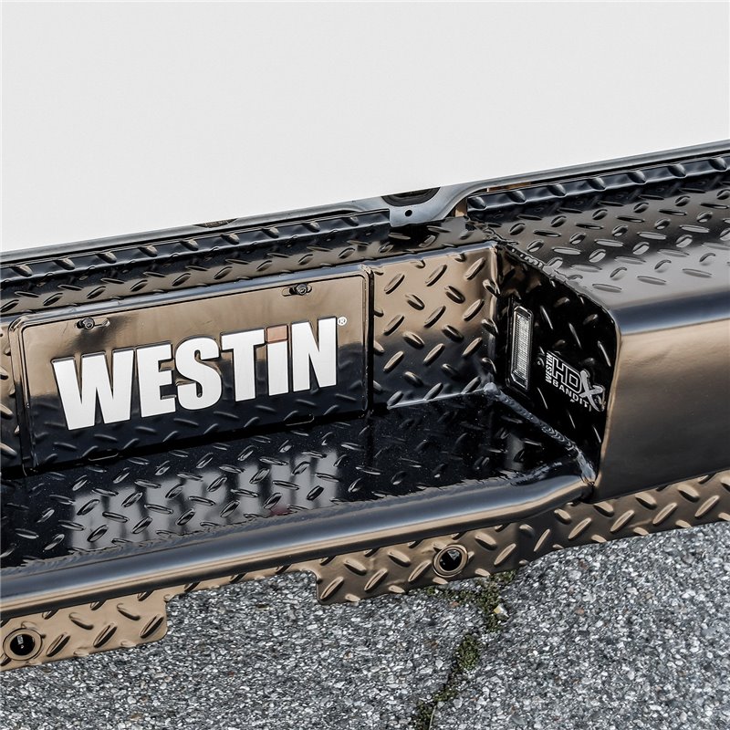 Westin | Bumper- Rear - Dodge 2009-2022