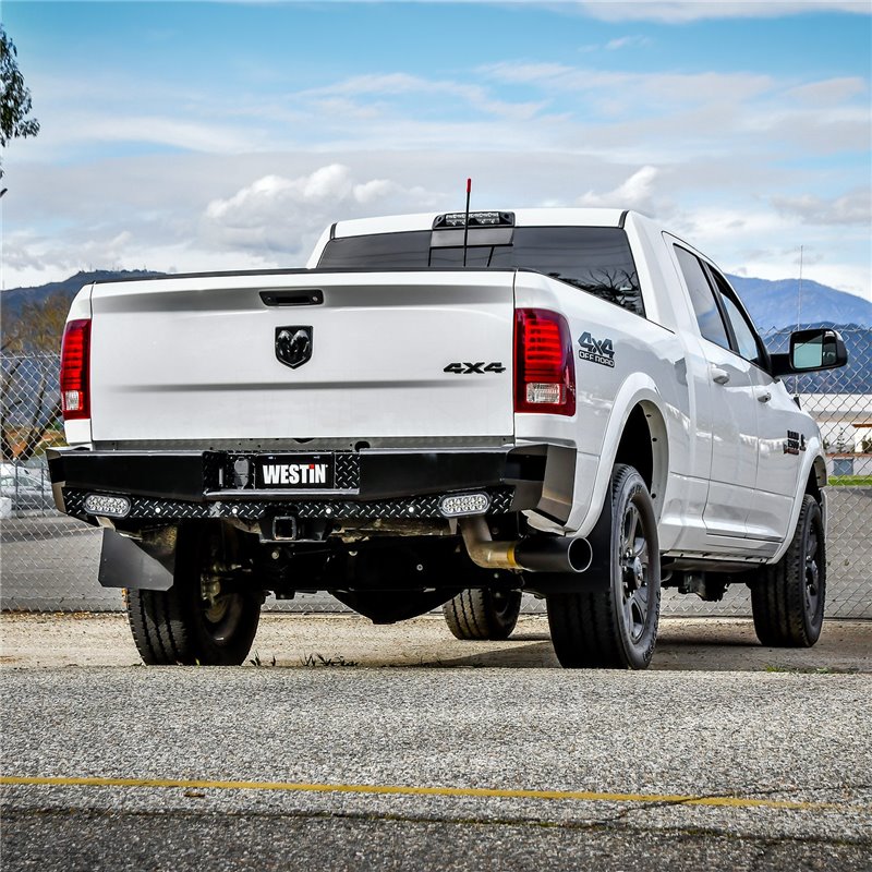 Westin | Bumper- Rear - Dodge 2009-2022