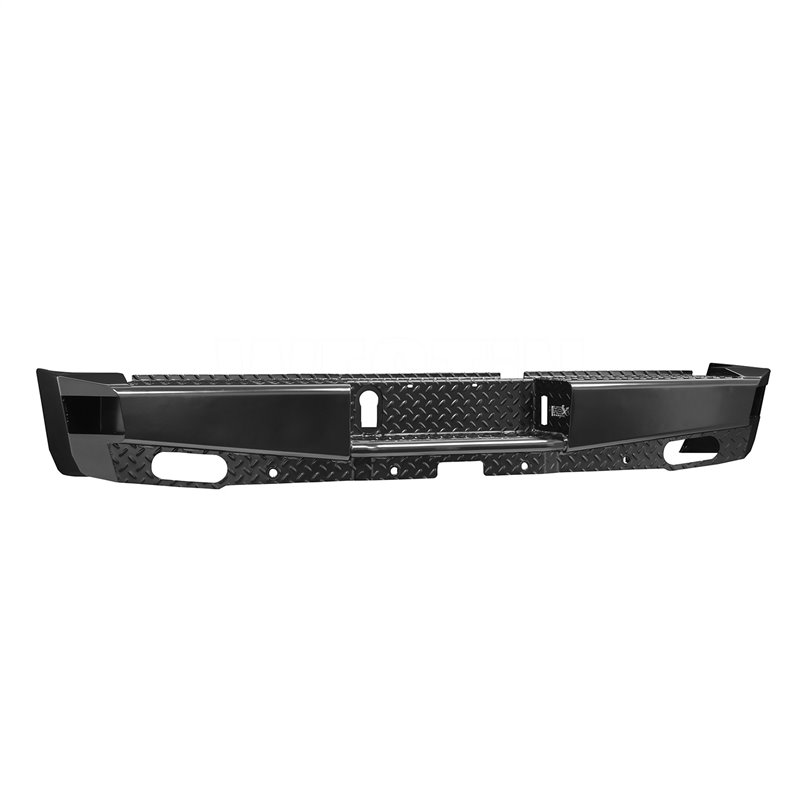 Westin | Bumper- Rear - Dodge 2009-2022
