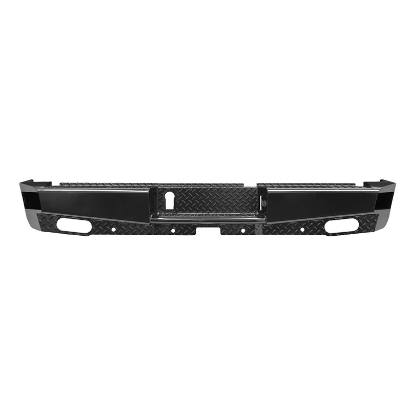 Westin | Bumper- Rear - Dodge 2009-2022