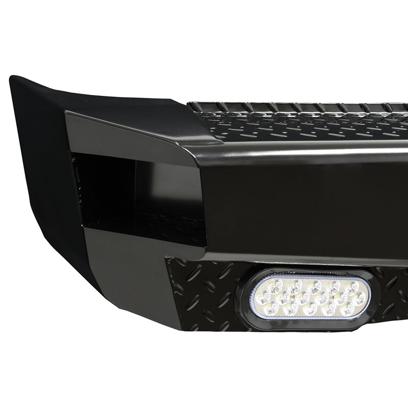 Westin | Bumper- Rear - Dodge 2009-2022