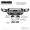 Westin | Bumper- Front - Silverado 1500 2016-2019