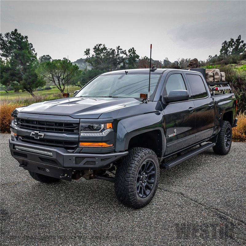 Westin | Bumper- Front - Silverado 1500 2016-2019