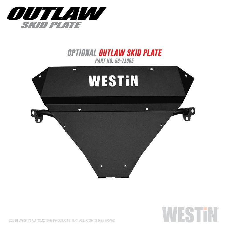 Westin | Bumper- Front - Silverado 1500 2016-2019