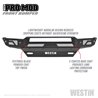 Westin | Bumper- Front - Silverado 1500 2016-2019