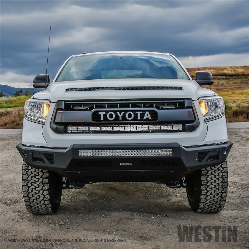 Westin | Bumper- Front - Tundra 4.0L / 4.6L / 5.7L 2014-2021