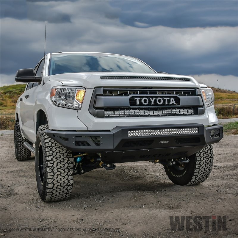 Westin | Bumper- Front - Tundra 4.0L / 4.6L / 5.7L 2014-2021